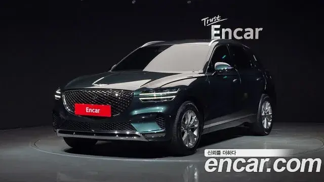 Genesis GV70 2021 — Şəkil 3/20