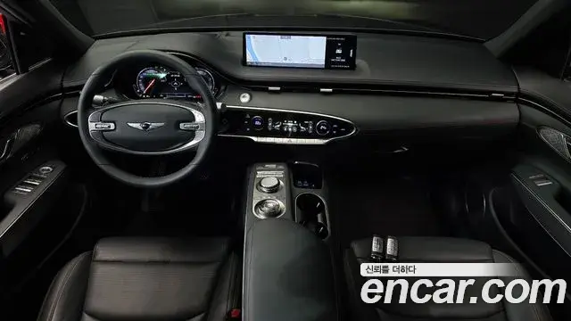 Genesis GV70 2021 — Şəkil 13/20
