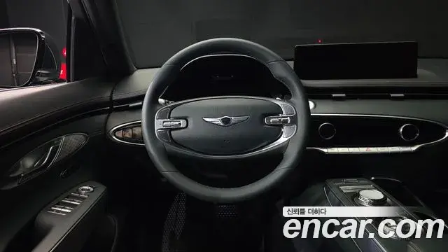 Genesis GV70 2021 — Şəkil 15/20