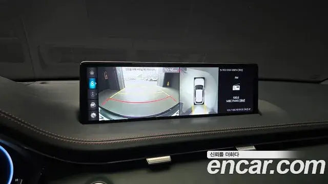 Genesis GV70 2021 — Şəkil 2/20