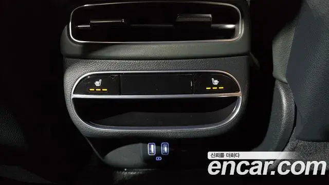 Genesis GV70 2021 — Şəkil 19/20