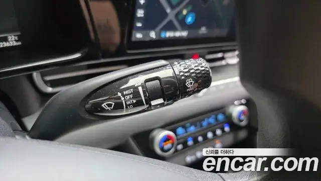 Hyundai The New Avante Hybrid 2021 — ფოტო 17/30