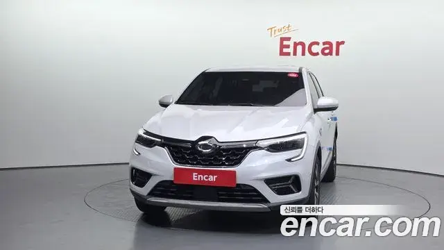 Renault Samsung XM3 2023 — Şəkil 23/30