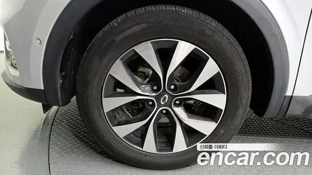Renault Samsung XM3 2023 — Şəkil 15/30