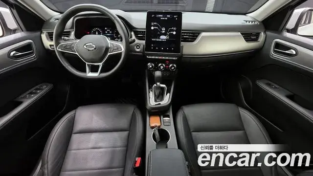 Renault Samsung XM3 2023 — Şəkil 12/30
