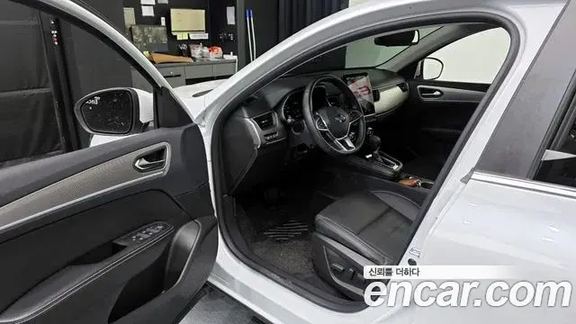 Renault Samsung XM3 2023 — Şəkil 3/30