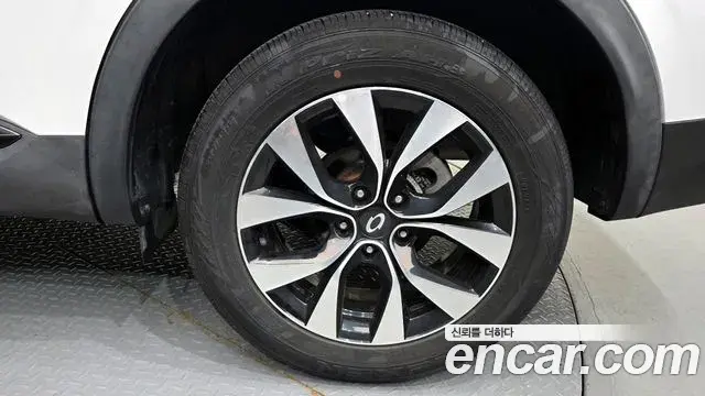 Renault Samsung XM3 2023 — Şəkil 17/30