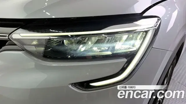 Renault Samsung XM3 2023 — Şəkil 27/30