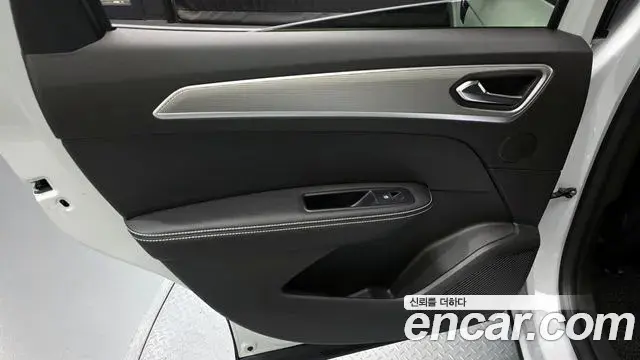Renault Samsung XM3 2023 — Şəkil 18/30