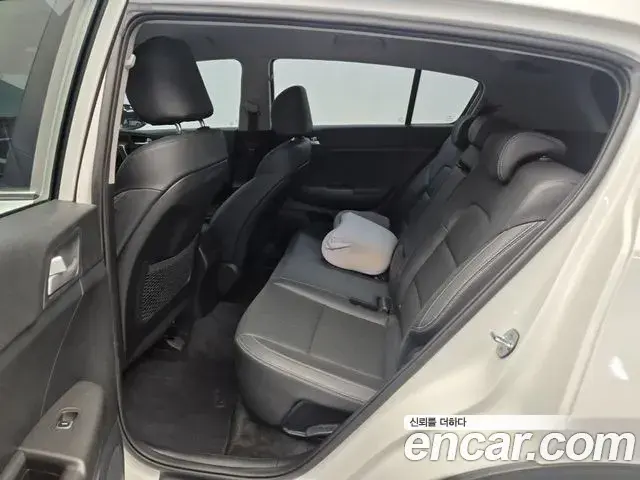Kia Sportage The Bold 2020 — Photo 6/20
