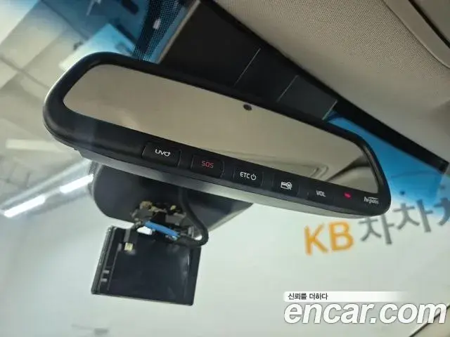 Kia Sportage The Bold 2020 — Photo 14/20