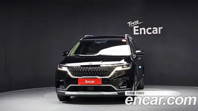 Kia Carnival 2020 — Фото 3/20