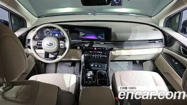 Kia Carnival 2020 — Фото 7/20