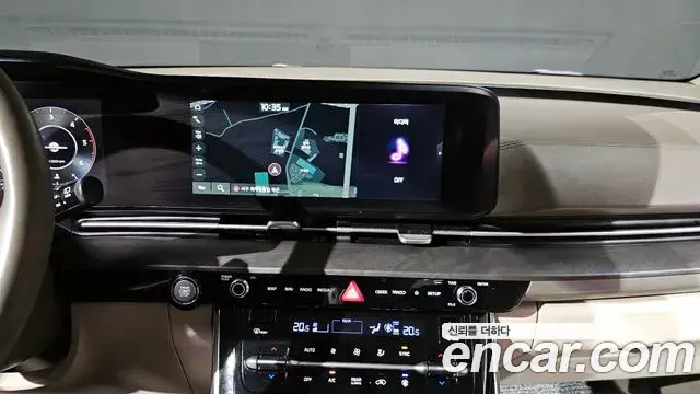 Kia Carnival 2020 — Фото 15/20