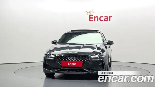 Genesis G70 2018 — Şəkil 29/35