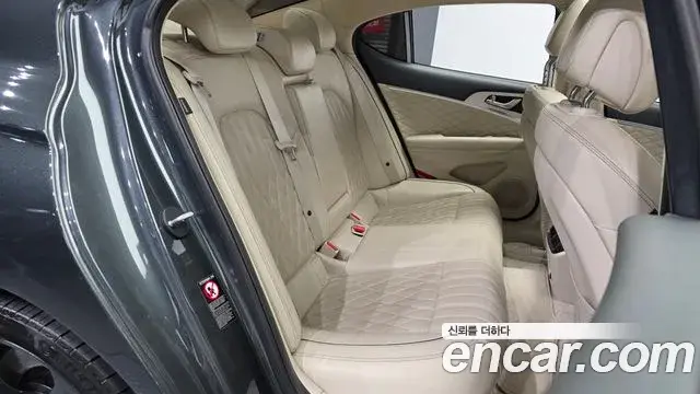 Genesis G70 2018 — Şəkil 2/35