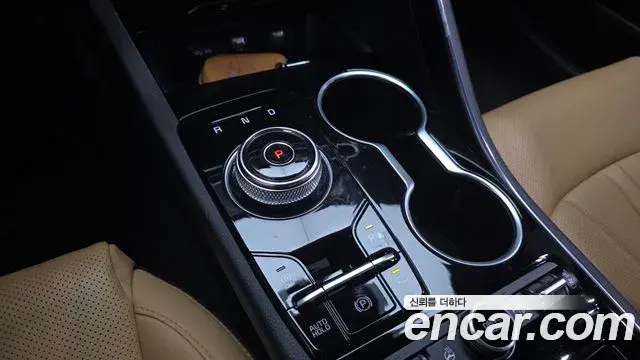 Kia K5 2021 — Photo 24/35