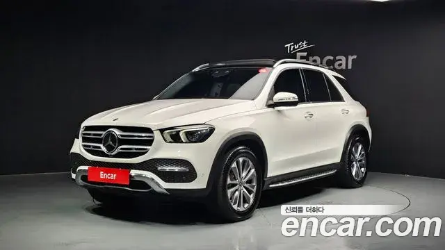 Mercedes-Benz GLE-Class 2022 — ფოტო 5/20