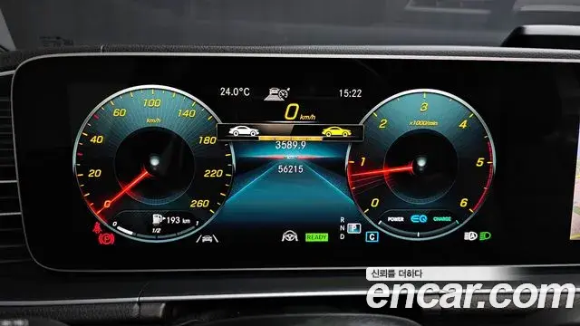 Mercedes-Benz GLE-Class 2022 — ფოტო 13/20