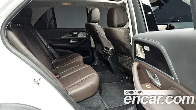 Mercedes-Benz GLE-Class 2022 — ფოტო 10/20