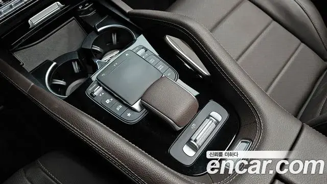 Mercedes-Benz GLE-Class 2022 — ფოტო 1/20