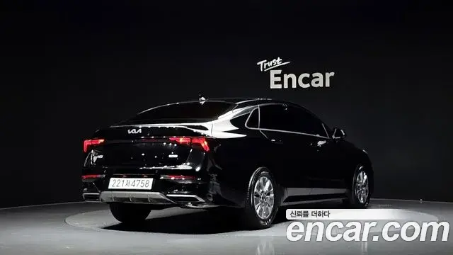 Kia K5 2025 — Şəkil 4/20