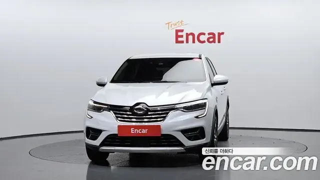 Renault Samsung XM3 2021 — Photo 30/32