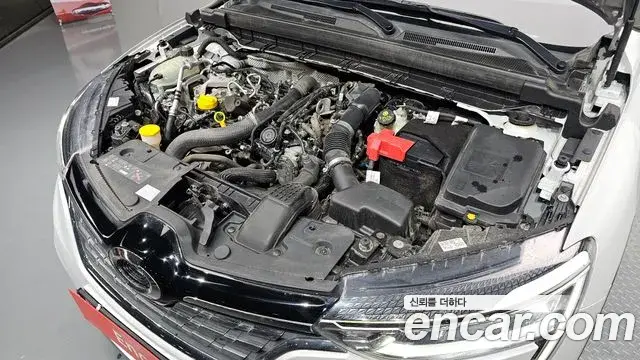 Renault Samsung XM3 2021 — Photo 8/32