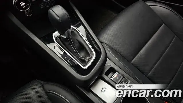 Renault Samsung XM3 2021 — Photo 14/32