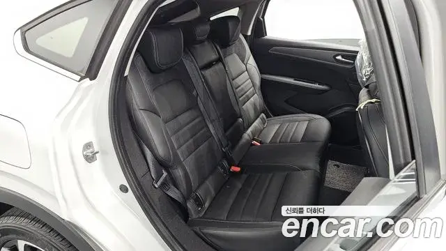Renault Samsung XM3 2021 — Photo 15/32