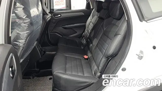 Renault Samsung XM3 2021 — Photo 16/32