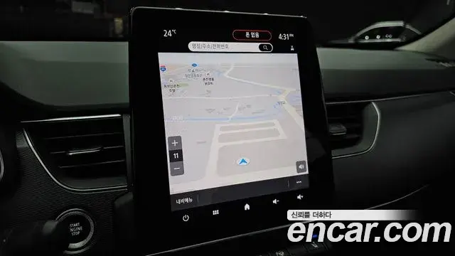 Renault Samsung XM3 2021 — Photo 29/32