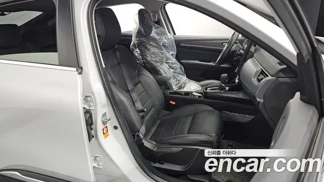 Renault Samsung XM3 2021 — Photo 22/32