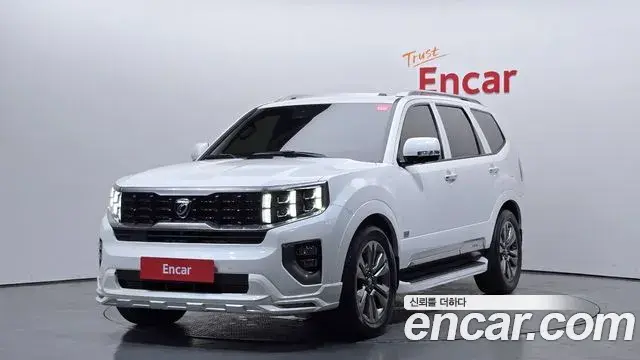 Kia Mohave The Master 2021 — Şəkil 18/20