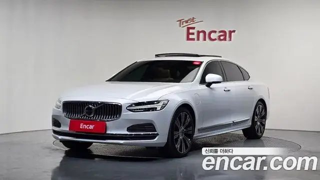 Volvo S90 2022 — Şəkil 1/34