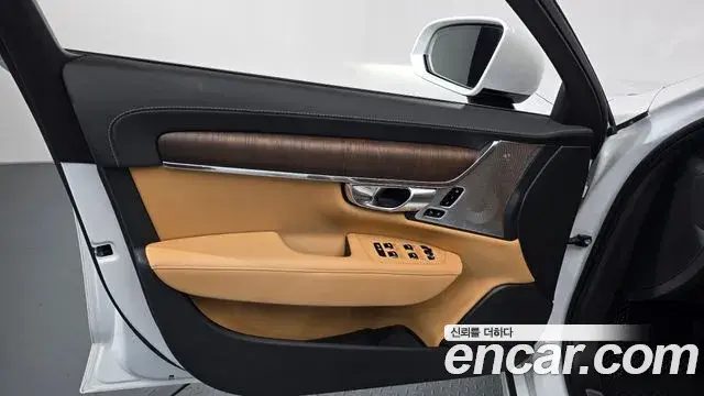 Volvo S90 2022 — Şəkil 4/34