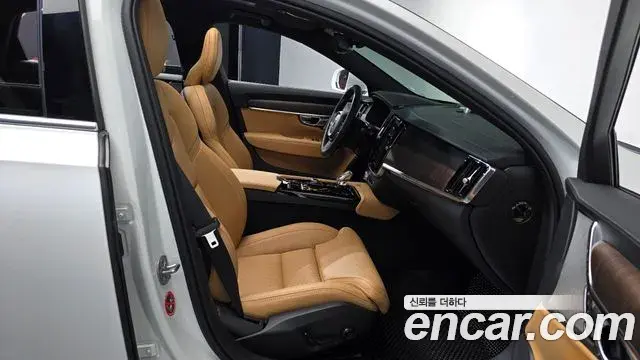 Volvo S90 2022 — Şəkil 22/34