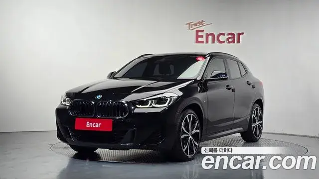 BMW X2 2022 — Şəkil 16/20