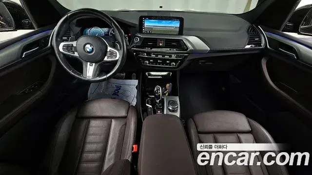 BMW X3 2018 — Фото 7/20
