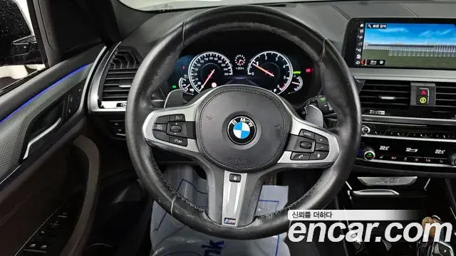 BMW X3 2018 — Фото 13/20