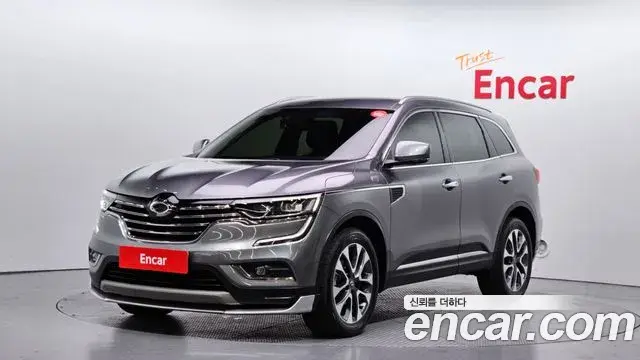 Renault Samsung QM6 2019 — Photo 1/30