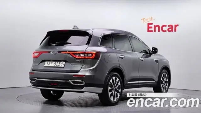 Renault Samsung QM6 2019 — Photo 30/30