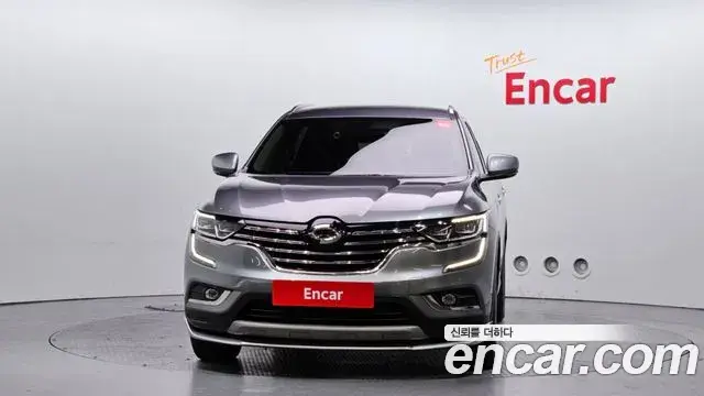 Renault Samsung QM6 2019 — Photo 26/30