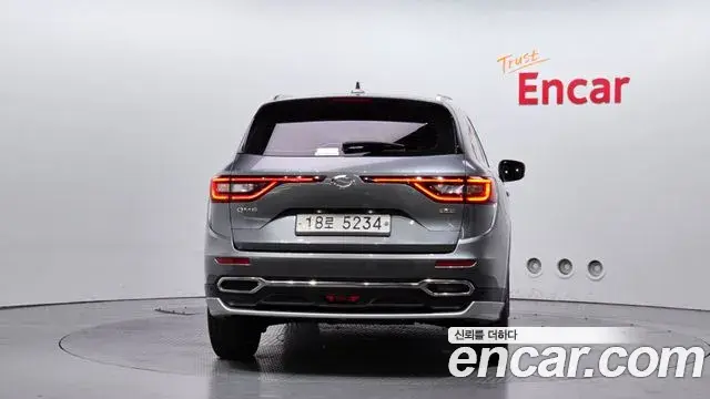 Renault Samsung QM6 2019 — Photo 6/30