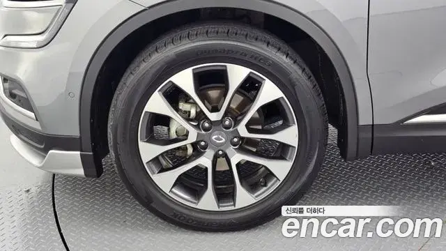 Renault Samsung QM6 2019 — Photo 21/30