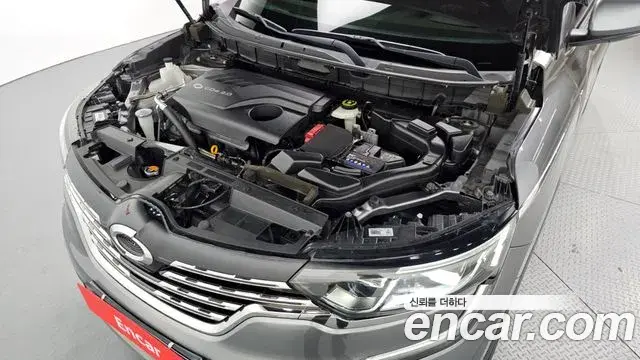 Renault Samsung QM6 2019 — Photo 23/30