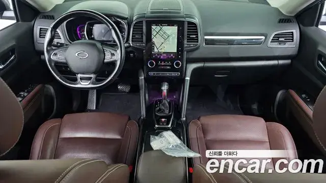Renault Samsung QM6 2019 — Photo 28/30