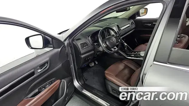Renault Samsung QM6 2019 — Photo 19/30