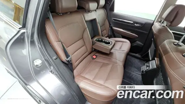 Renault Samsung QM6 2019 — Photo 13/30