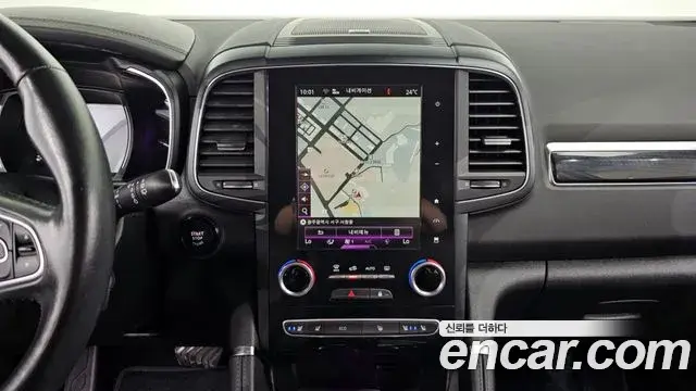 Renault Samsung QM6 2019 — Photo 18/30